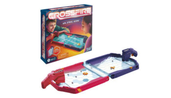 Hasbro, Crossfire
