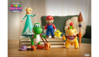 JAKKS Pacific, Mario, Jeremy Sueper