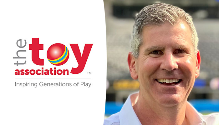 Greg Ahearn, Toy Association