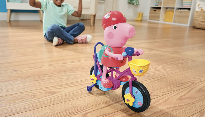 Hasbro, Peppa
