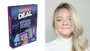 Ally Simpson, Hasbro, KPop