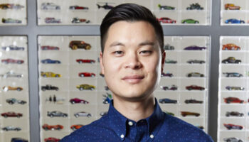 Ted Wu, Mattel, Hot Wheels