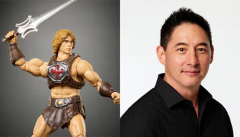 Damon Nee, Mattel