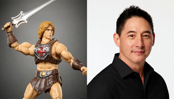 Damon Nee, Mattel