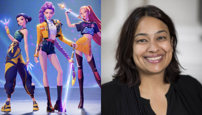 Alpana Virani, Netflix, KPop