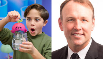 Doug Wadleigh, Spin Master