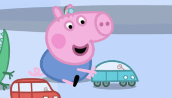 Hasbro, Peppa, Esra Cafer