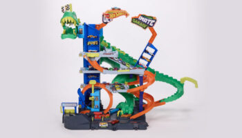 Mattel, Hot Wheels, Ted Wu