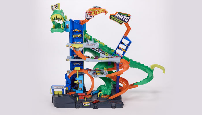 Mattel, Hot Wheels, Ted Wu