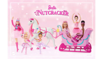 Mattel, Barbie, Netflix, Nathan Baynard