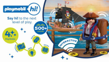 Playmobil, Bahri Kurter