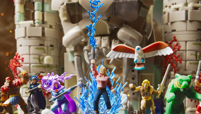 Mattel, Grayskull