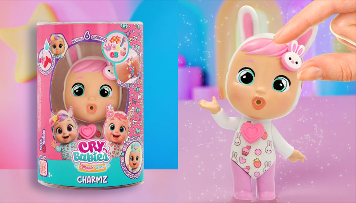 Marta Mirallas, IMC Toys, Cry Babies