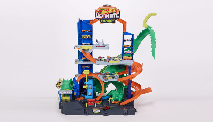 Gabriel De La Torre, Mattel, Hot Wheels