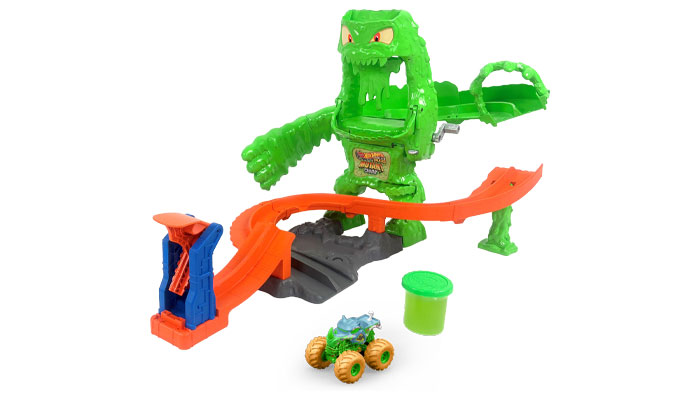 Yechin Zhao, Mattel