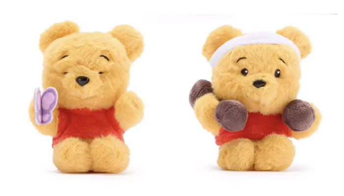 Winnie, Pooh, Amanda Dhalluin