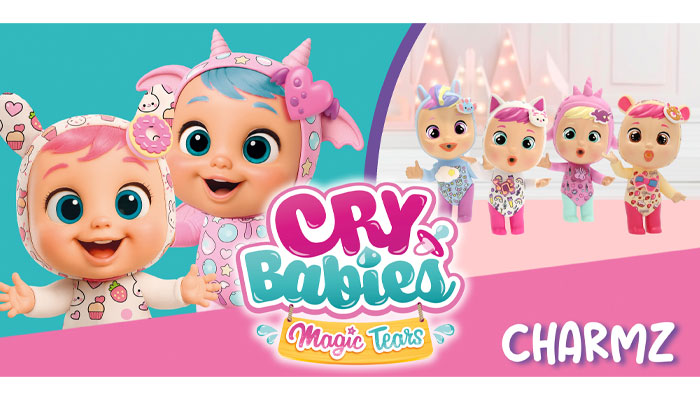 Marta Mirallas, IMC Toys, Cry Babies