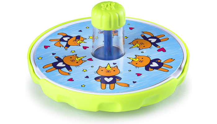 Paul Reynolds, Spin Master