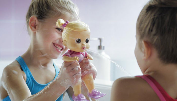 Marta Mirallas, IMC Toys, Cry Babies