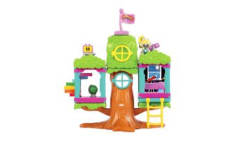 Bonkers Toys, Genevieve's Playhouse, Chiara Mattern, Robert Mann