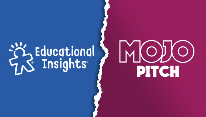 Educational Insights, Mojo Pitch, Play Creators Festival, Brent Geppert