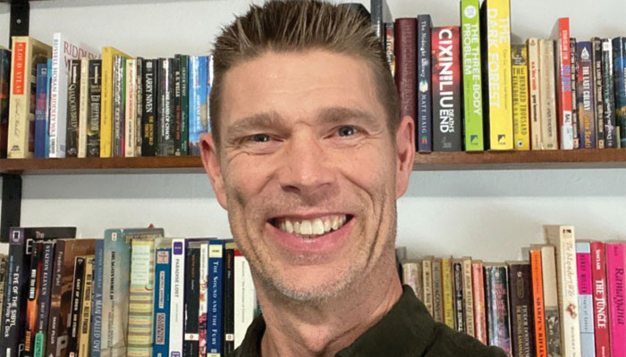 Eric Olsen, Flip 7, The Op, USAopoly