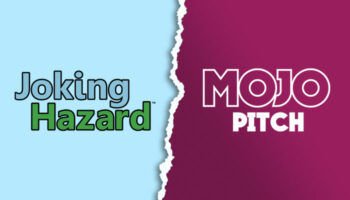 Joking Hazard, Play Creators Festival, Mojo Pitch, Alex Murty