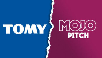 TOMY, Mojo Pitch, Alpesh Patel, Play Creators Festival