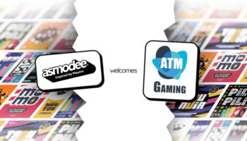 Asmodee, ATM Gaming, Thomas Kœgler
