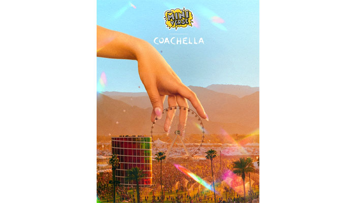 MGA, Coachella, Josh Hackbarth