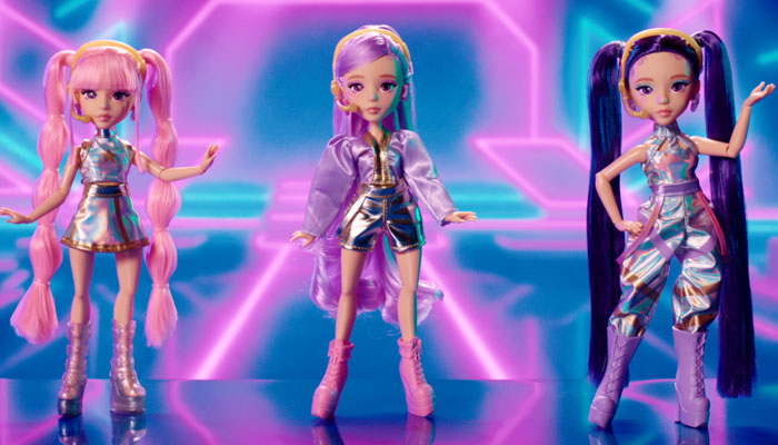 Marta Mirallas, IMC Toys, Cry Babies