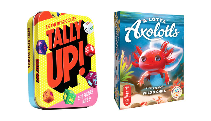 Eric Olsen, Flip 7, The Op, USAopoly