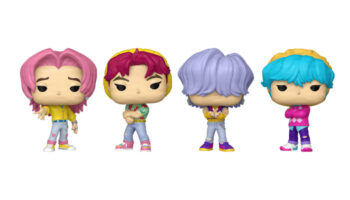 Funko, KPop