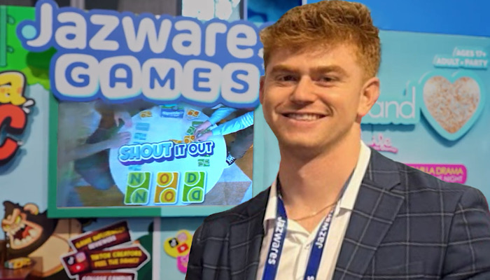 Spellio, Jazwares, Max Gelbert