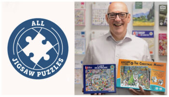Brian O’Donnell, All Jigsaw Puzzles