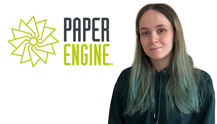 Melissa Morris, Paper Engine