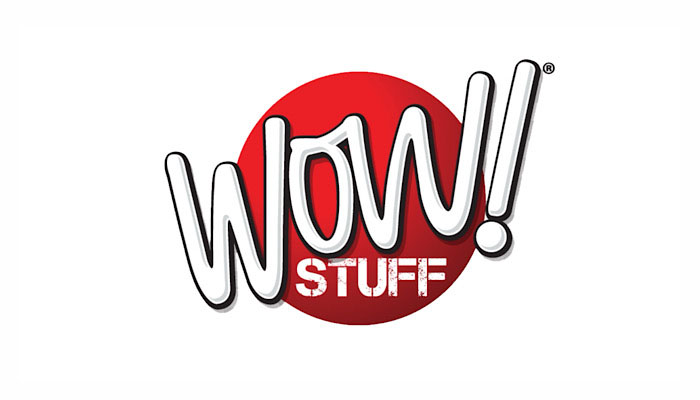 Kenny McAndrews, Wow! Stuff
