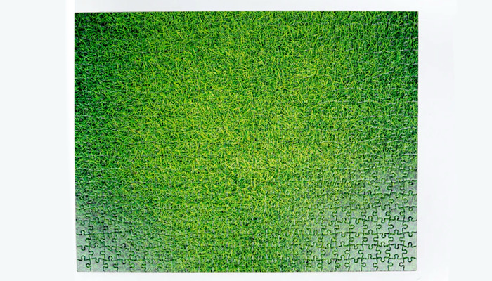 Brian O’Donnell, All Jigsaw Puzzles