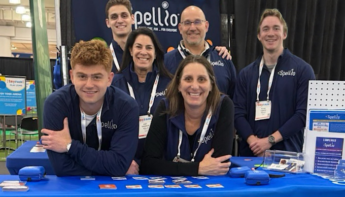 Spellio, Jazwares, Max Gelbert
