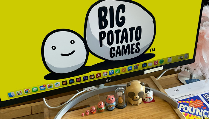 Zoë Ann Lee, Big Potato