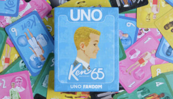 Mattel, UNO