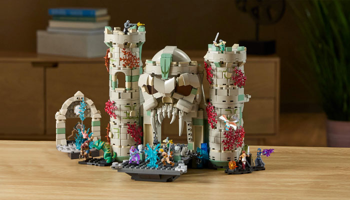 Mattel, Grayskull