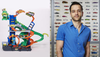 Gabriel De La Torre, Mattel, Hot Wheels