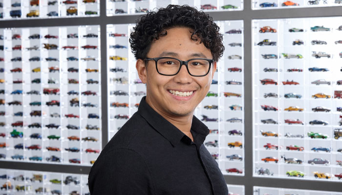 Yechin Zhao, Mattel