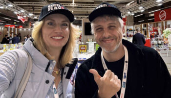 Laurie Peterson, Alvaro Gonzalez, Rebel Play Studio