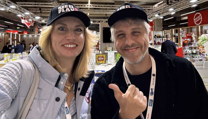 Laurie Peterson, Alvaro Gonzalez, Rebel Play Studio