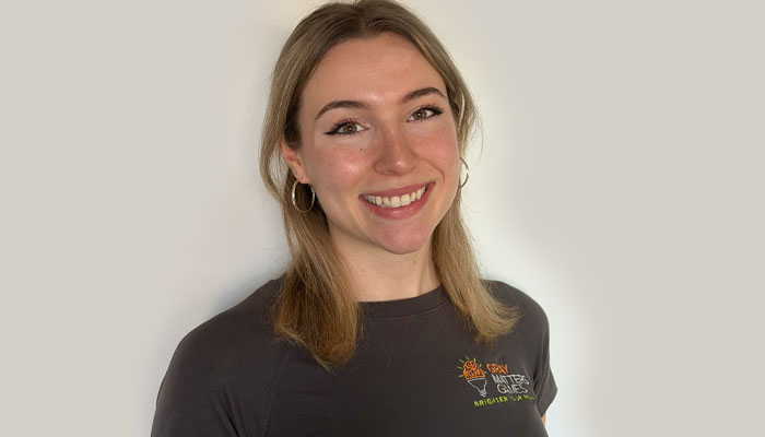 Sophia Ricciardi, Gray Matters Games