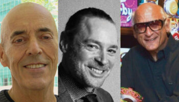 Ron Dubren, Dan Klitsner, Richard Levy