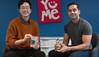 Gurdeep Bains, Oliver Chang, YuMe