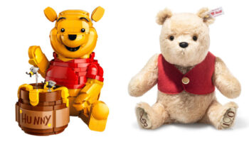 Winnie, Pooh, Amanda Dhalluin